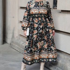 MAXI DRESS 👗 NWOT